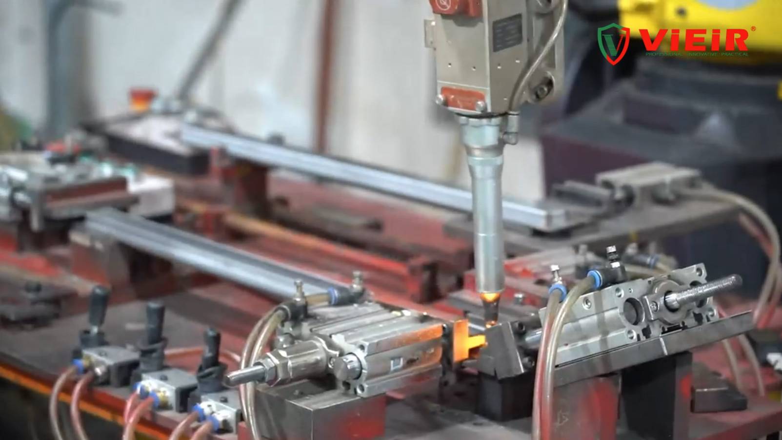 Добро пожаловать на производство VIEIR