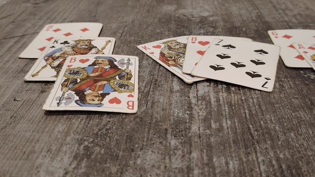 гадание- что у крестового короля с другой женщиной смотреть онлайн