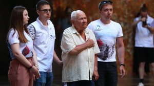Путин наградил ветерана из Ярославля орденом за вклад в воспитание молодежи
