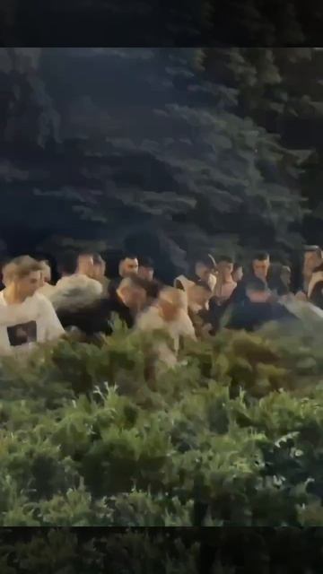 Стаханов ЛНР усмирение кишлачников