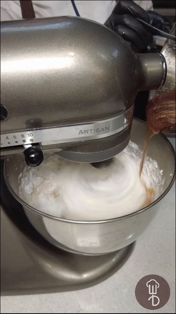 Зефир на яблочном пюре