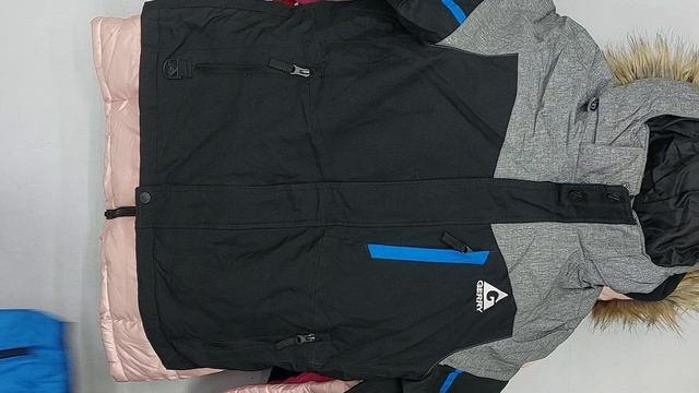 Детские куртки зимние 