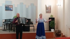 ТДШИ 6 окт 2025 г. Преподаватели и выпускники ко дню учителя.