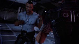 Последний танец Шепарда в Mass Effect Legendary Edition