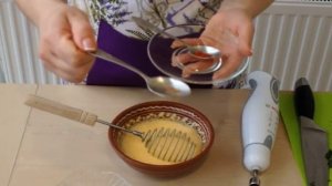 Пышный простой омлет