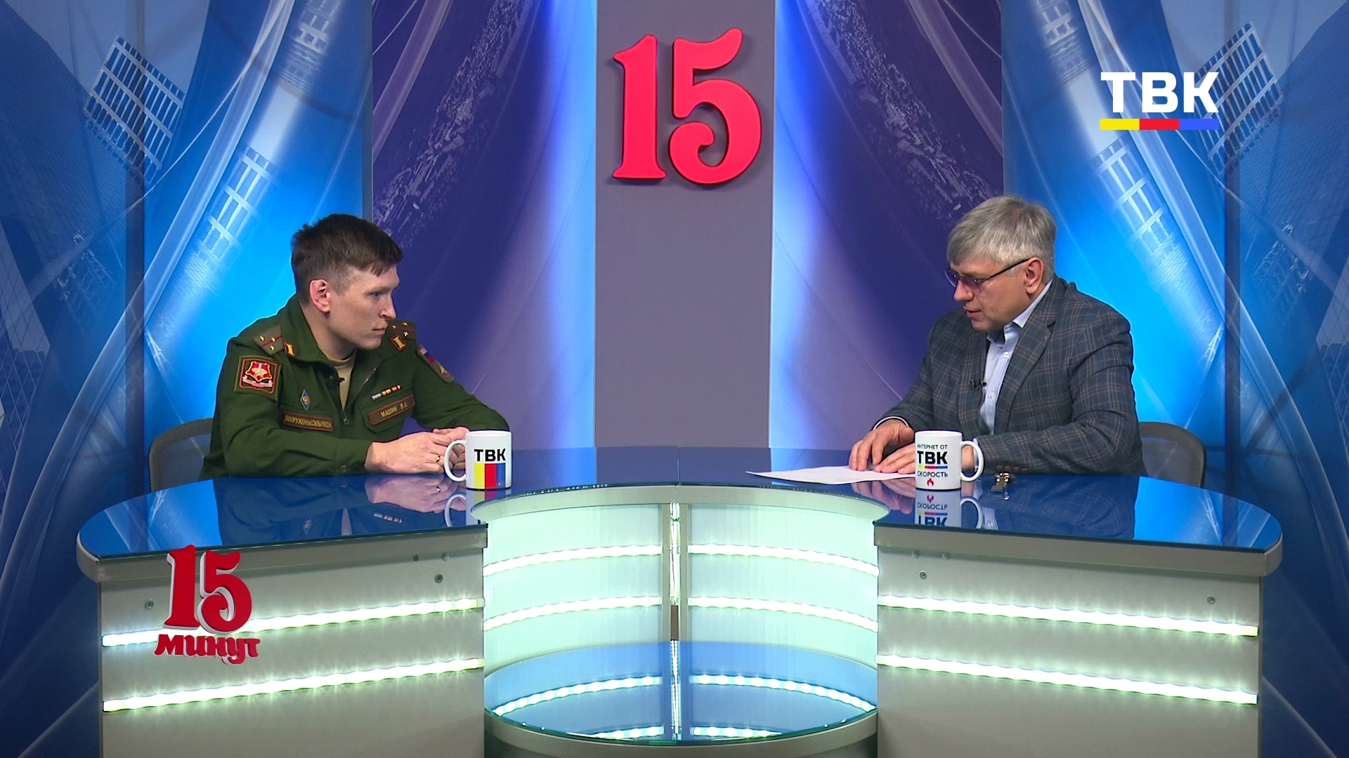 Программа "15": Воинский призыв - всё, что нужно знать