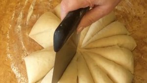 Пампушки к борщу