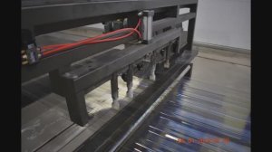 Линия формования стеклопластикового листа ERSTE®