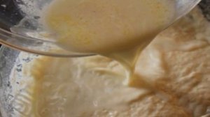 Пышные блины