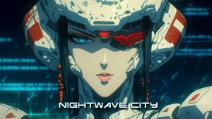 ⚡1991 Digital Goddess || Cyberpunkt,Dark_Synthwave_NIGHTWAVE CITY_15-10-2025