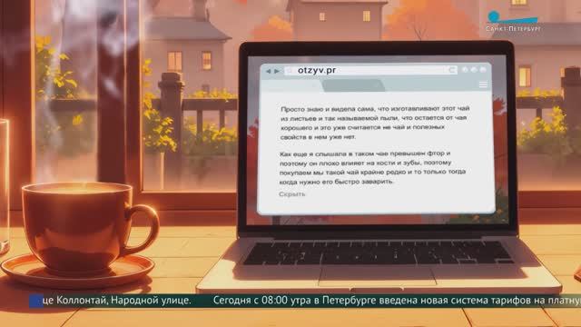 «Чайная пыль», красители, фтор, пластик и плесень - что мы завариваем вместе с пакетиком чая