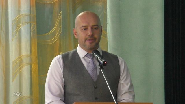 В Колпашеве стартовали Макариевские образовательные чтения.