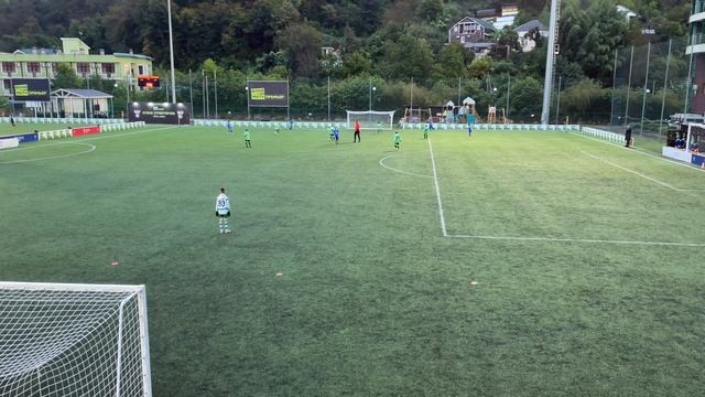 10 14 2025 Кубок сепергероев Лоо Краснодар-2 -- СШ 7 Мацеста (3-0)