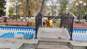 Настала осени пора..... 14.10.25.