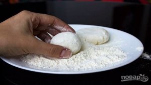 Пышные сырники в духовке