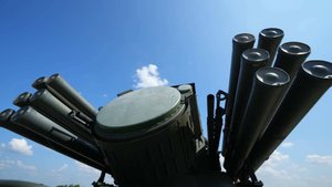 Силы ПВО отразили массированную атаку дронов ВСУ в Ростовской области