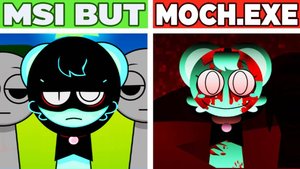 🖥️ MSI BUT MOCH.EXE! 💾 ТАИНСТВЕННЫЙ КОД!