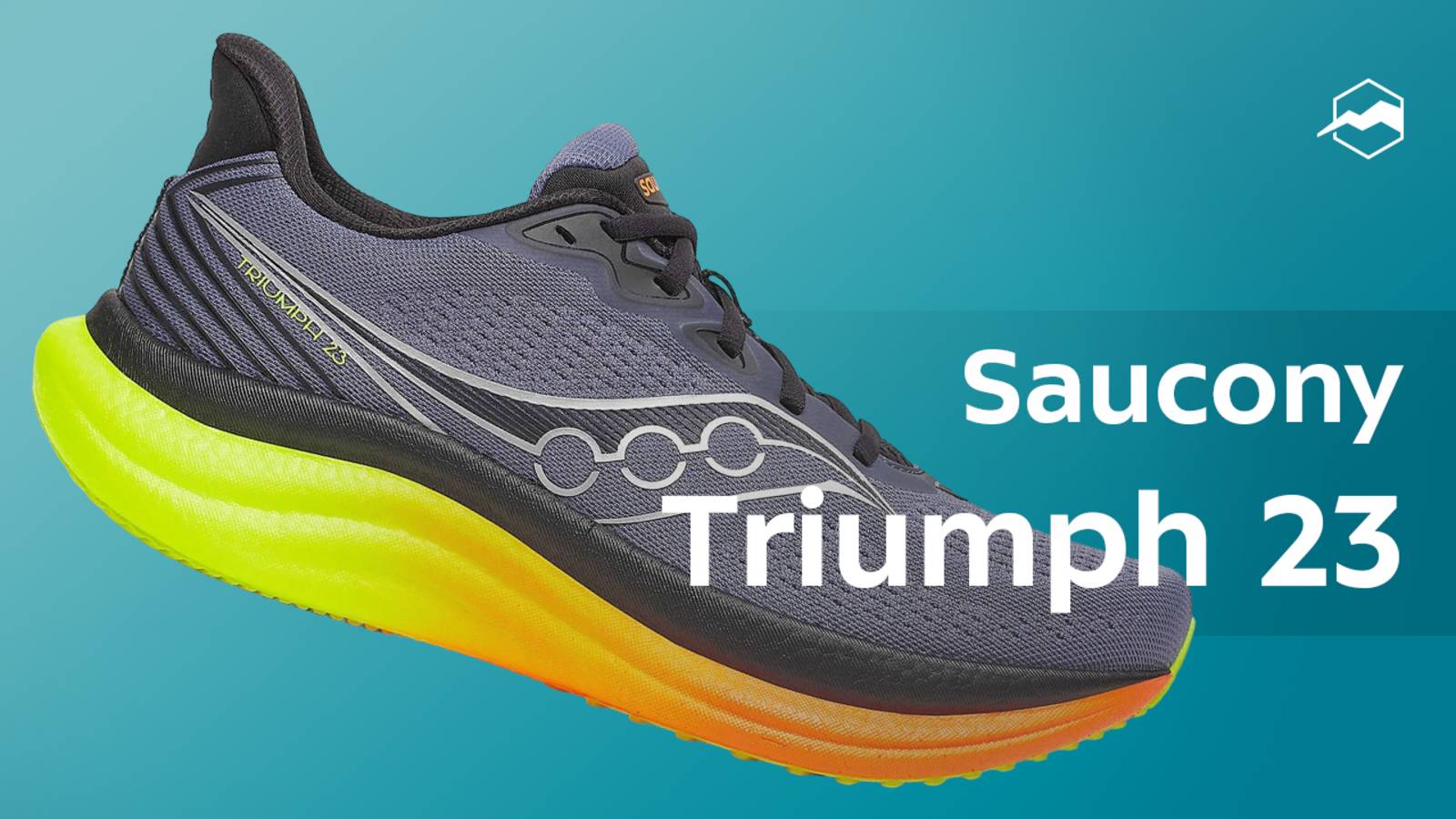 Кроссовки Saucony Triumph 23