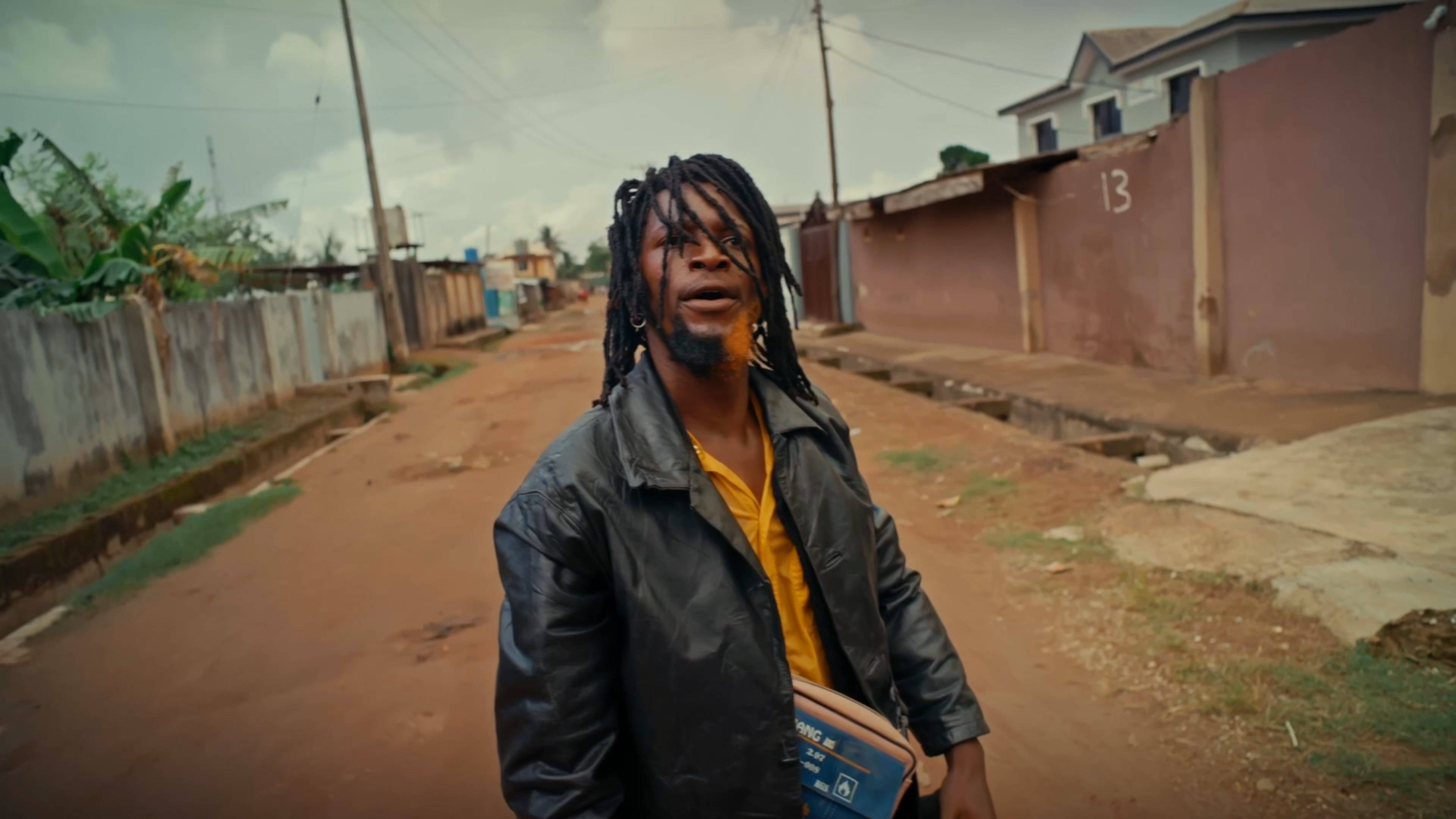 Дело было в Нигерии (When Nigeria Happens, 2025). Трейлер смотреть онлайн