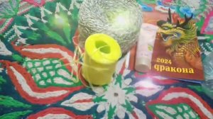 Распаковка подарка от @Жизньихоббивязальщицы