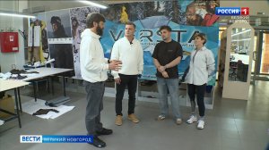 ГТРК СЛАВИЯ Российские паралимпийцы на "Версте" 15.10.25