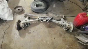 Балка Bmw на заз
