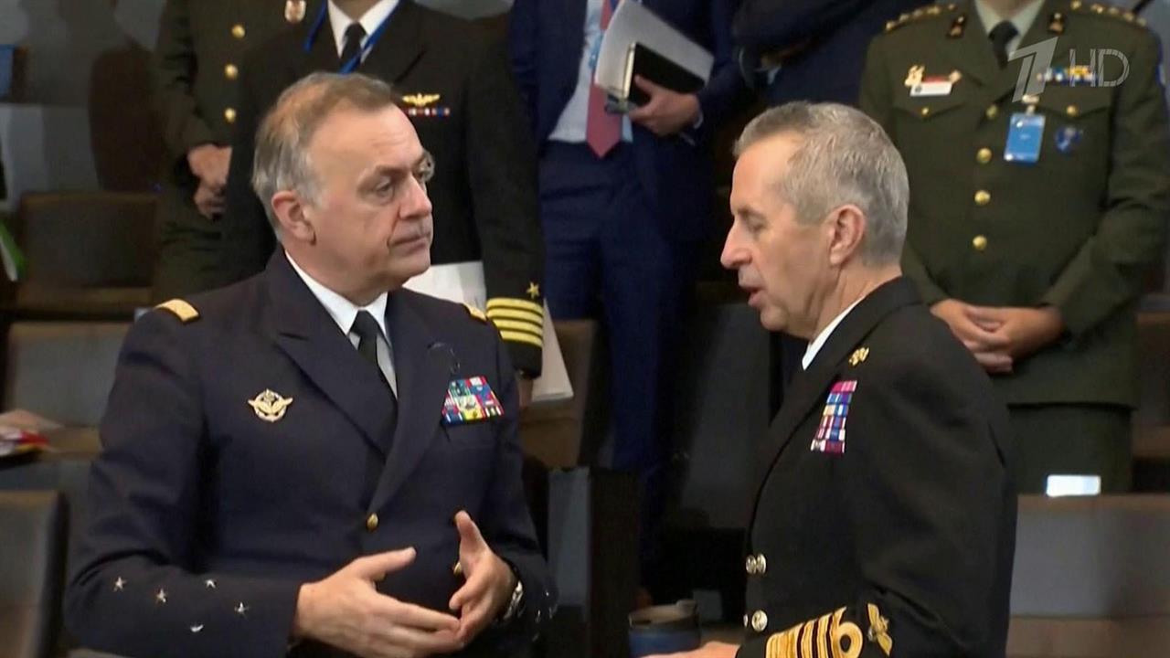 Министры обороны стран НАТО обсуждают новые транши военной помощи Киеву