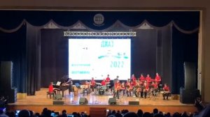 Детский биг бэнд  п.у. А. Мачнева