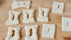 Пышки в духовке