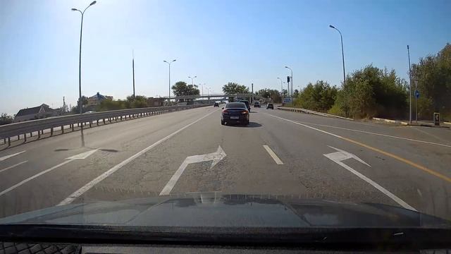 Трасса М4 Дон Москва - Крым. Вся дорога.  Часть 4 смотреть онлайн