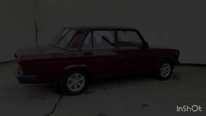 Lada (ВАЗ) 2107, 2006