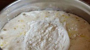 Пышное тесто для пирожков