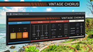 Free Vintage Chorus Preset bank для lead & bass синтов от Soulbringer