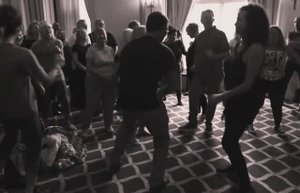 Молодежное кафе "НАДЕЖДА" г.Братск 70-80е гг