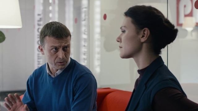 Улыбка Лиса (2016) Детективная мелодрама 2 серия