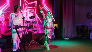 Юрий Саркисян Гр Шериф Ночная Королева 10 10 2025 Дискотека СССР