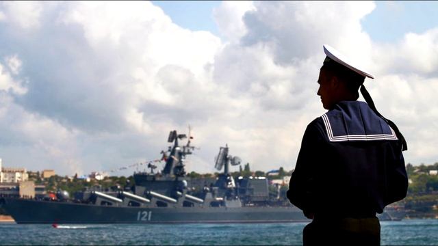 УХОДЯТ МОРЯКИ⚓(А.Викторов)⚓⚓⚓