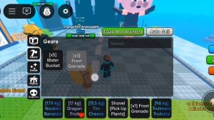 играем в растение против бренротов на обнове 1 часть.