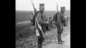 ТАМО ДАЛЕКО. Сербская песня 1-й мировой войны.wmv.mp4