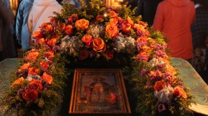 Проповедь прот. Николая Германского 14.10.2025 г. Покров Пресвятой Богородицы