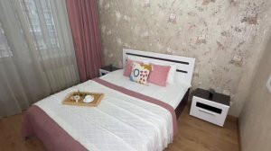 АПАРТАМЕНТЫ «АТМОСФЕРА» | РОЗОВАЯ СОНАТА — НЕЖНОСТЬ В КАЖДОЙ ДЕТАЛИ