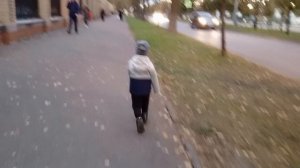 Безработная:нянчусь с внуком.Выкопала георгины.