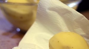 Курица, запеченная в соли