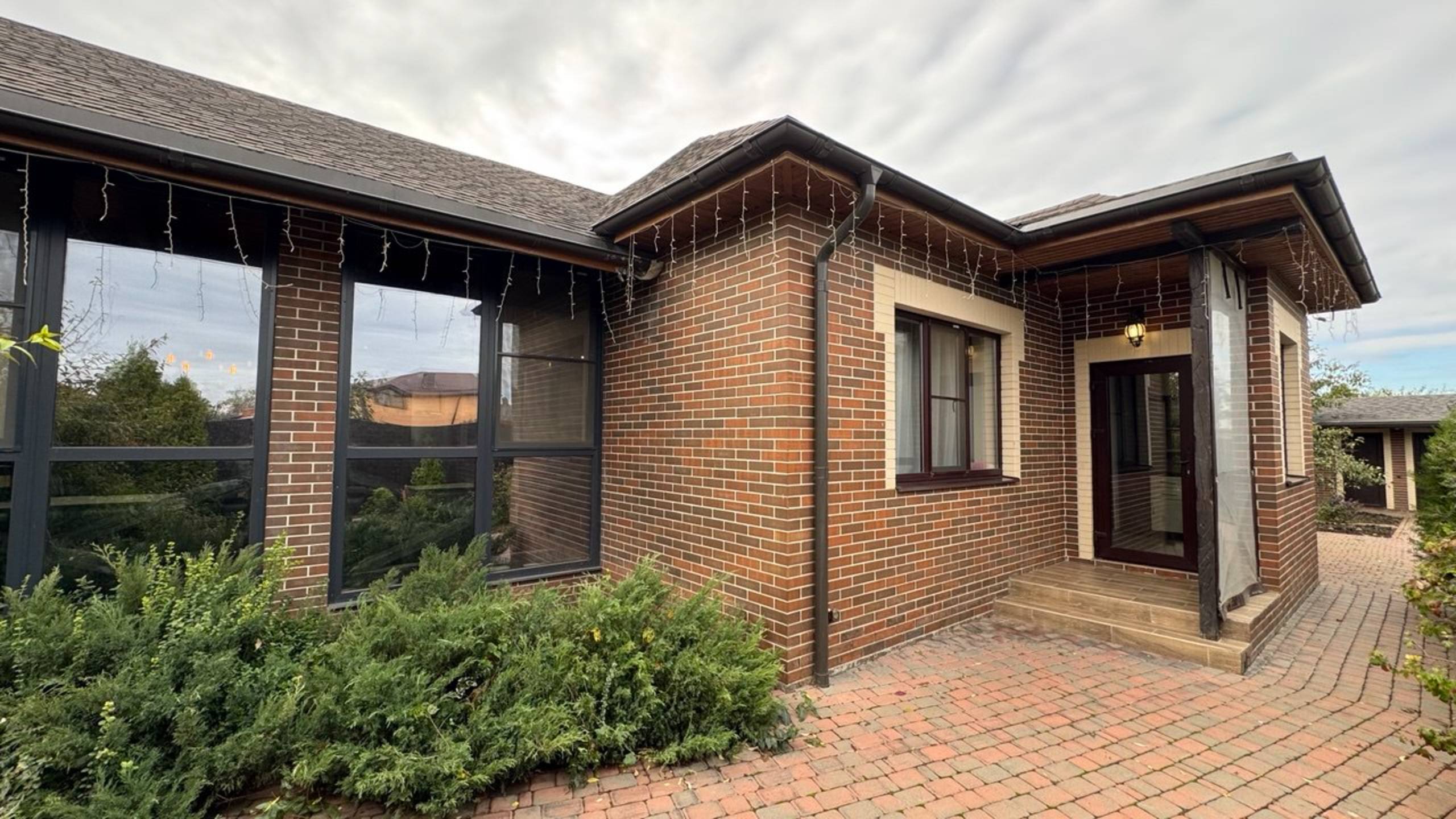 Дом с ГАЗОМ на 12 сотках под Краснодаром! смотреть онлайн