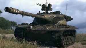 ЭТО БЫЛ САМЫЙ МОЩНЫЙ БАРАБАН В МИРЕ ТАНКОВ! ОН ОСТАЛСЯ ОДИН...