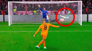 Неповторимые Моменты В Футболе #2