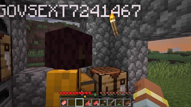 SCP-096 и Енди Бро выживают вместе