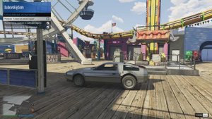 GTA 5 ONLINE ЕЖЕДНЕВНОЕ ЗАДАНИЕ РЕЖИМ СХВАТКА МОНСТРОВ