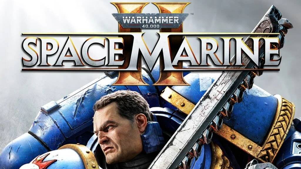 Прохождение Warhammer 40.000 - Space Marine II часть 9