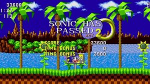 соник Сега игра на телефоне